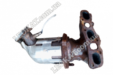 LEOKAT Викуп каталізаторів - Nissan -  - Кераміка - JN8-- Series JN8XW