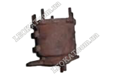 LEOKAT Викуп каталізаторів - Nissan -  - Кераміка - K10 6Y12 / 4X41 / 4X31/ Small Cast Iron.