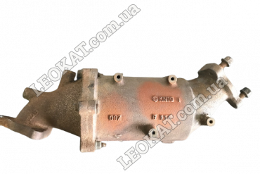 LEOKAT Викуп каталізаторів - Nissan -  - Кераміка - KN10 (Type 2) 2203 / ZM01