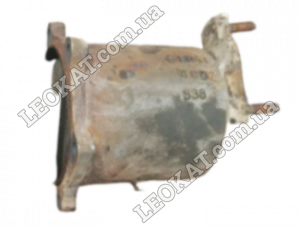 LEOKAT Викуп каталізаторів - Nissan -  - Кераміка - KN4 (Type 3) KN41 / Shorter Body