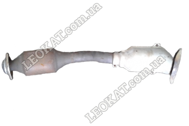 LEOKAT Викуп каталізаторів - Nissan -  - Кераміка - LATIO SET ED05+ED35