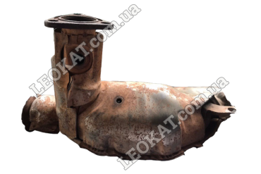 LEOKAT Викуп каталізаторів - Nissan -  - Кераміка - Nissan 1 Hole No Code (2) Shorter Neck with 1 Sensor