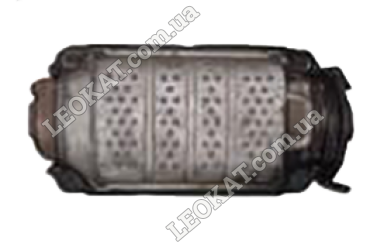 LEOKAT Викуп каталізаторів - Nissan -  - Кераміка - Nissan 4 Row (100%)