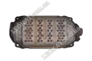 LEOKAT Викуп каталізаторів - Nissan -  - Кераміка - Nissan 4 Row Built 3 Quarter