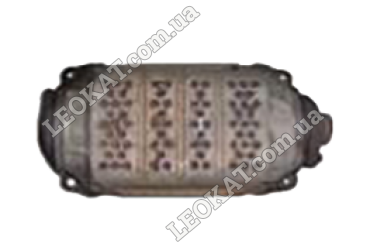 LEOKAT Викуп каталізаторів - Nissan -  - Кераміка - Nissan 4 Row Built 3 Quarter