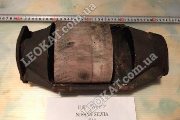LEOKAT Викуп каталізаторів - Nissan -  - Кераміка - Nissan Silvia S13