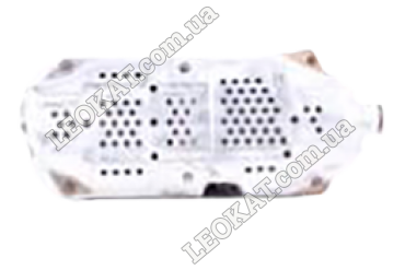 LEOKAT Викуп каталізаторів - Nissan -  - Кераміка - Nissan Truck 5 Row (Built Shorter) No Airtube