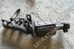 LEOKAT Викуп каталізаторів - Nissan -  - Кераміка - NY4 (On Manifold)