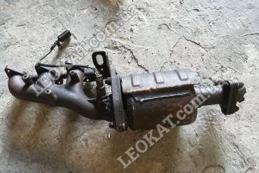LEOKAT Викуп каталізаторів - Nissan -  - Кераміка - NY4 (On Manifold)