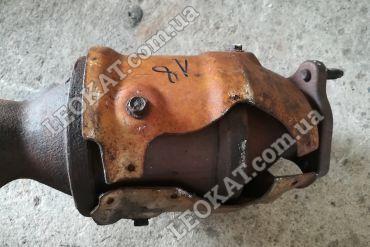 LEOKAT Викуп каталізаторів - Nissan -  - Кераміка - S7 X1