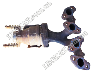 LEOKAT Викуп каталізаторів - Nissan -  - Кераміка - UK-Q3 89B00