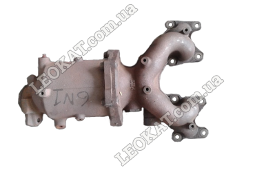 LEOKAT Викуп каталізаторів - Nissan -  - Кераміка - WA5-6N0 QG18 (ENGINE MODEL)
