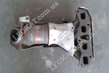 LEOKAT Викуп каталізаторів - Nissan -  - Кераміка - X-Trail AE1 QR 20 9 (ENGINE MODEL)