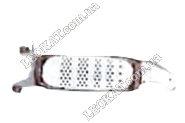 LEOKAT Викуп каталізаторів - Nissan -  - Кераміка - Y3 Air Pipe.