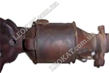 LEOKAT Викуп каталізаторів - Nissan - Nissan Almera 1.5 DCi (82 hp) - Кераміка - Nissan Squid Old