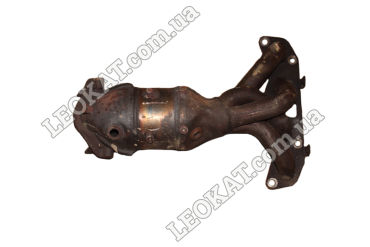 LEOKAT Викуп каталізаторів - Nissan - Nissan Altima - Кераміка - 9J Short Neck Squid SHORT NECK