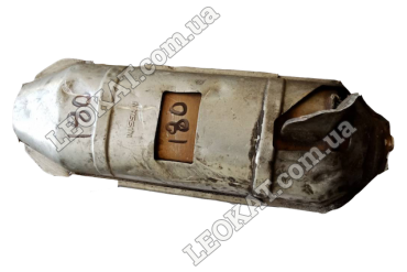 LEOKAT Викуп каталізаторів - Nissan - Nissan Altima - Кераміка - Nissan LONG NO CODE shape long and thin with cover
