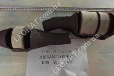 LEOKAT Викуп каталізаторів - Nissan - Nissan Lafesta - Кераміка - B30