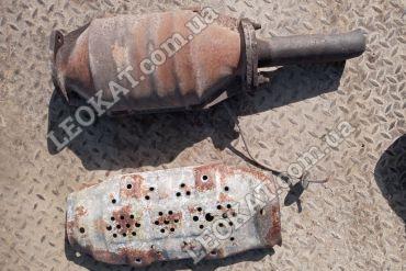 LEOKAT Викуп каталізаторів - Nissan - Nissan Maxima 3.0L - Кераміка - Nissan No Code (1 Sensor) Look like X# Series