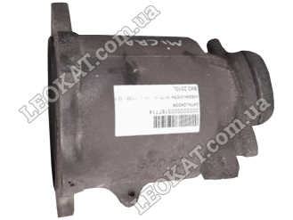 LEOKAT Викуп каталізаторів - Nissan - Nissan Micra III 1.5 DCI - Кераміка - 8X0