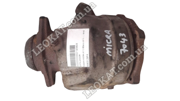 LEOKAT Викуп каталізаторів - Nissan - Nissan Micra - Кераміка - 99800 5C6Q2 / 12FE