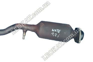 LEOKAT Викуп каталізаторів - Nissan - Nissan Note 1.2 - E12 - Кераміка - 3VV--- Series 3VVEEV