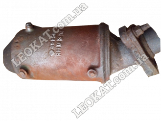 LEOKAT Викуп каталізаторів - Nissan - Nissan Pathfinder - Кераміка - RH0 45F5N