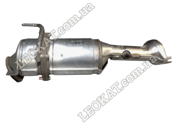 LEOKAT Викуп каталізаторів - Nissan - Nissan Qashqai 1.5 DCI - Сажовий фільтр (DPF) - 20800JD50B (DPF)