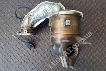 LEOKAT Викуп каталізаторів - Nissan - Nissan Qashqai 2.0 DCI - Кераміка - JGB 114410551000