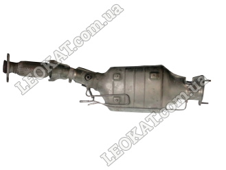 LEOKAT Викуп каталізаторів - Nissan - Nissan Qashqai - Сажовий фільтр (DPF) - JD7