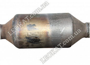 LEOKAT Викуп каталізаторів - Nissan - Nissan Versa - Кераміка - 9KS-- Series 9KSC9 / 9KSSP