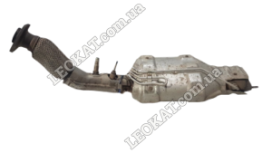 LEOKAT Викуп каталізаторів - Nissan - Nissan X-Trail III - 2.0 dCi - T32 - Сажовий фільтр (DPF) - 4BE
