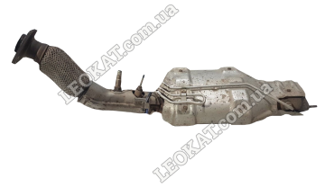 LEOKAT Викуп каталізаторів - Nissan - Nissan X-Trail III - 2.0 dCi - T32 - Сажовий фільтр (DPF) - 4BE