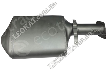 LEOKAT Викуп каталізаторів - Nissan - Nissan X-Trail T32 - 1.6 DCIT32 - 2.0 - Сажовий фільтр (DPF) - 4BD