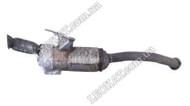 LEOKAT Викуп каталізаторів - Nissan - Opel - Renault - Nissan NV400 2.3 DCi - Кераміка|Сажовий фільтр (DPF) (DPF) - C 622 208020477R