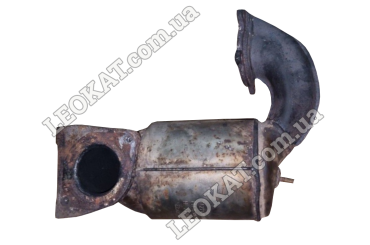 LEOKAT Викуп каталізаторів - Nissan - Opel - Renault - Nissan Primastar 1.9 dCi|Opel Vivaro 1.9 DTI|Renault Trafic 1.9 DCI|Renault Megane II - 1.9 DCI (88 kw / 120 hp) - Сажовий фільтр (DPF) - 8200200218A H7700114301