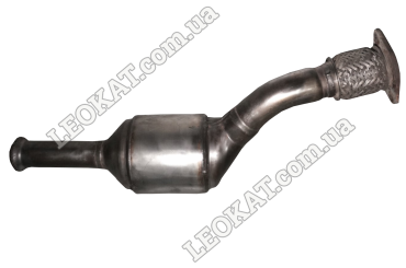 LEOKAT Викуп каталізаторів - Nissan - Opel - Renault - Nissan Primastar 2.5 DCI|Opel Vivaro 2.5 DTI|Renault Trafic - Кераміка - C 225