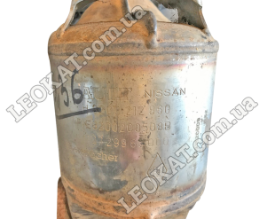 LEOKAT Викуп каталізаторів - Nissan - Renault -  - Кераміка - H8200212860 8200200508B 112729963000