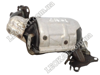 LEOKAT Викуп каталізаторів - Nissan - Renault - Nissan Juke 1.2|Nissan Pulsar 1.2 - C13 - Кераміка - 208A08304R H8201375291