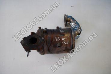 LEOKAT Викуп каталізаторів - Nissan - Renault - Nissan Juke 1.6 DCI - Кераміка|Сажовий фільтр (DPF) (DPF) - 208A09000R H8201311393