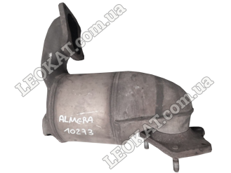 LEOKAT Викуп каталізаторів - Nissan - Renault - Nissan Micra |Nissan Kubistar 1.5 dci|Nissan Almera II - 1.5 DCI (N16)|Renault Kangoo |Renault Megane 1.5 DCI (76 kw / 103 hp) - Кераміка - H8200212860 8200255815