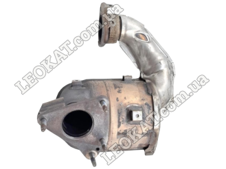 LEOKAT Викуп каталізаторів - Nissan - Renault - Nissan Qashqai 2.0 DCI|Renault Koleos 2.0 DCi - Кераміка - 3UC 114410558000