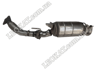 LEOKAT Викуп каталізаторів - Nissan - Renault - Nissan Qashqai 2.0 DCI|Renault Koleos 2.0 DCi - Сажовий фільтр (DPF) - BB4