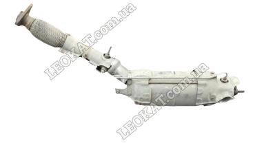 LEOKAT Викуп каталізаторів - Nissan - Renault - Nissan Qashqai 2.0 DCI|Renault Koleos - Сажовий фільтр (DPF) - JY0 11441056