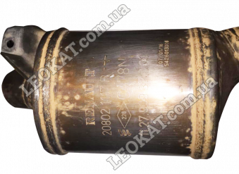 LEOKAT Викуп каталізаторів - Nissan - Renault - Nissan Terrano 3 - Сажовий фільтр (DPF) - C 478N 208021117R