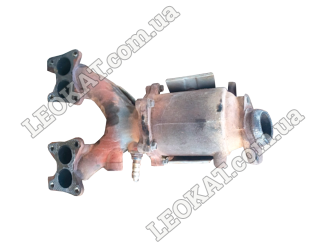 LEOKAT Викуп каталізаторів - Nissan - Renault - Renault Samsung SM3 - Кераміка - NY6