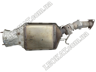 LEOKAT Викуп каталізаторів - Nissan -  - Сажовий фільтр (DPF) - 3UC 114410553000