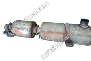 LEOKAT Викуп каталізаторів - Nissan -  - Сажовий фільтр (DPF) - 7L04073 7KM2112 8A0 / 037