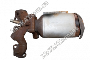 LEOKAT Викуп каталізаторів - Nissan -  - Сталь - 7Y6 7Y6 UE