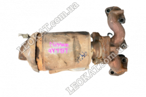 LEOKAT Викуп каталізаторів - Nissan -  - Сталь - 9Y7-- Series 9Y7BT / 9Y7GT